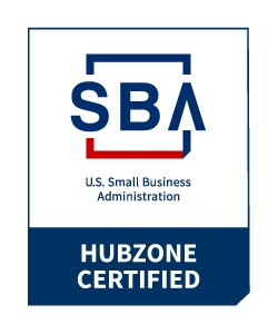 HUBZone-Certified